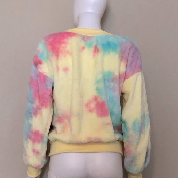 Luna Tuccini Plush Jacket - Picture 5 of 9